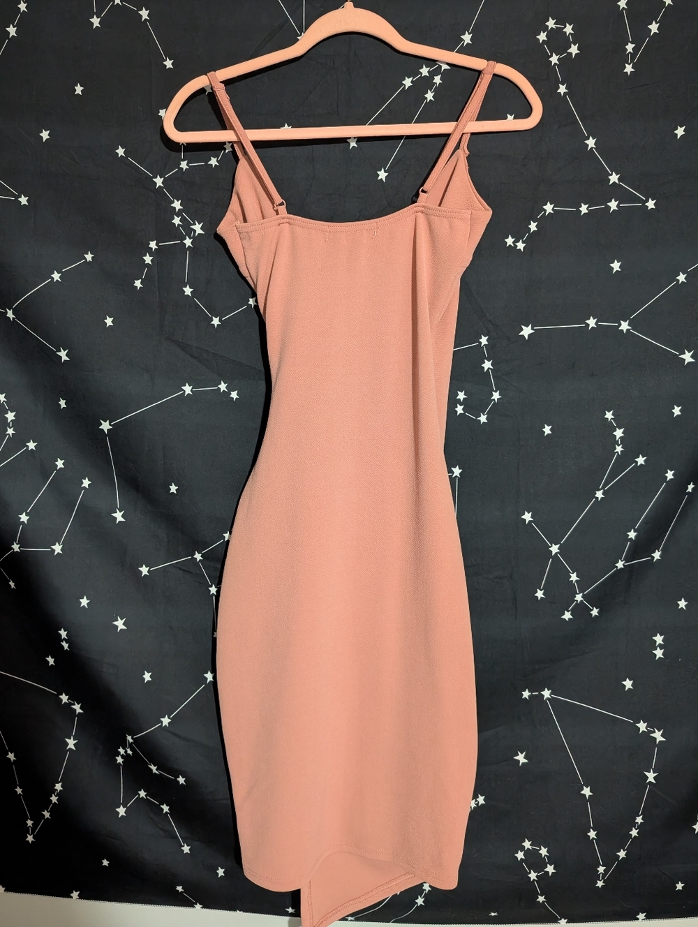 Streetwear Society - Dusty Pink Dress - Picture 3 of 8